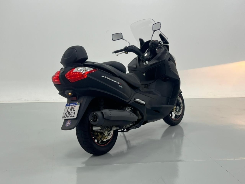 dafra maxsym 400i 400 gasolina automatico 20244