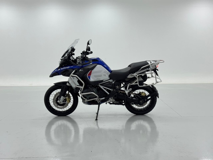 bmw r 1250 gs adventure premium gasolina manual 20194