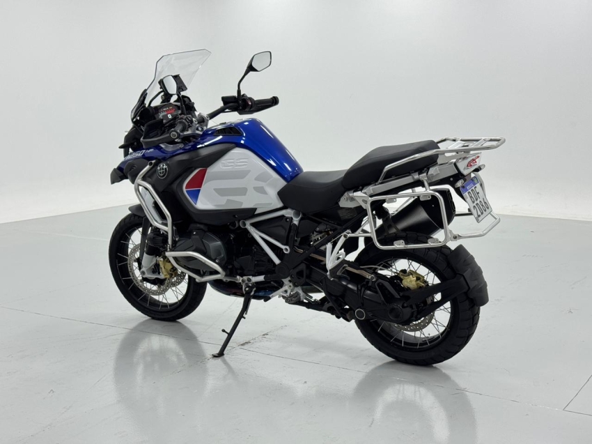 bmw r 1250 gs adventure premium gasolina manual 20195