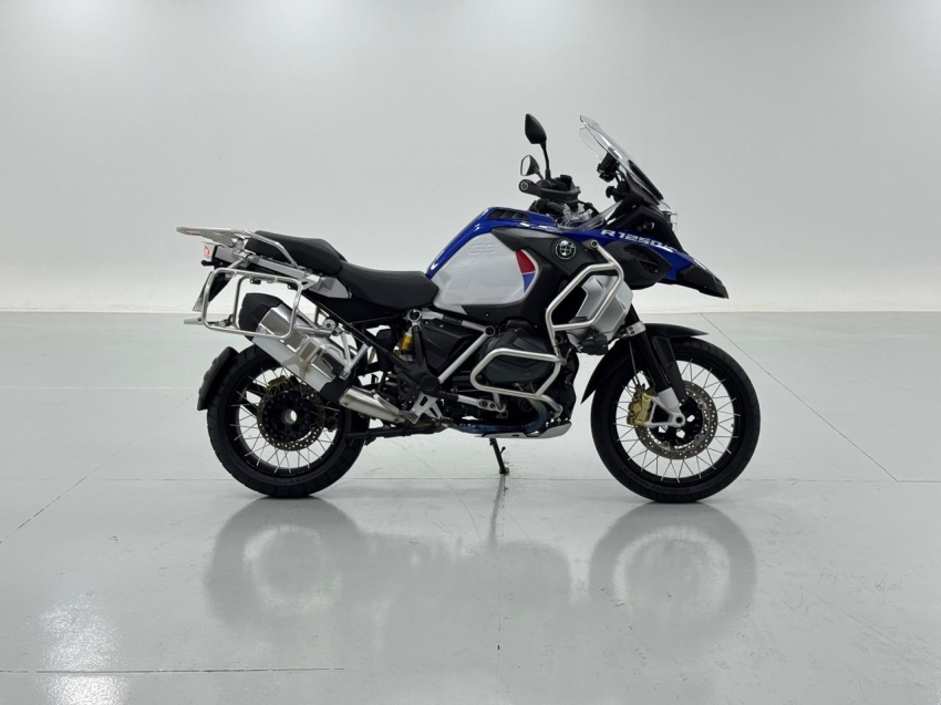 bmw r 1250 gs adventure premium gasolina manual 2019