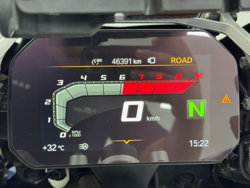 bmw r 1250 gs adventure premium gasolina manual 201918