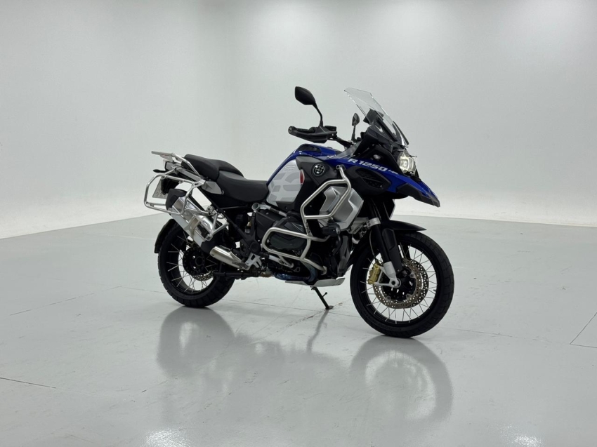bmw r 1250 gs adventure premium gasolina manual 20198