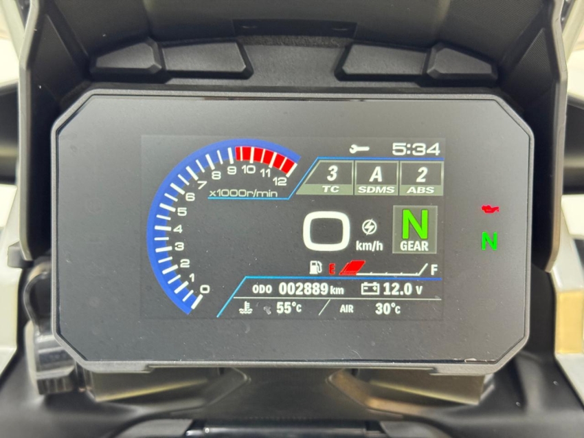 suzuki v-strom 1050 xt abs gasolina manual 202516