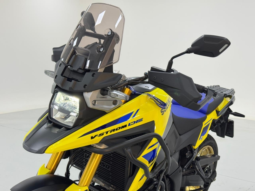 suzuki v-strom 1050 xt abs gasolina manual 202514