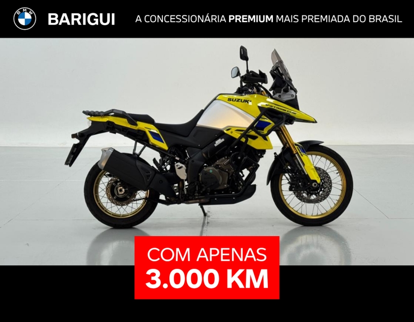 suzuki v-strom 1050 xt abs gasolina manual 2025