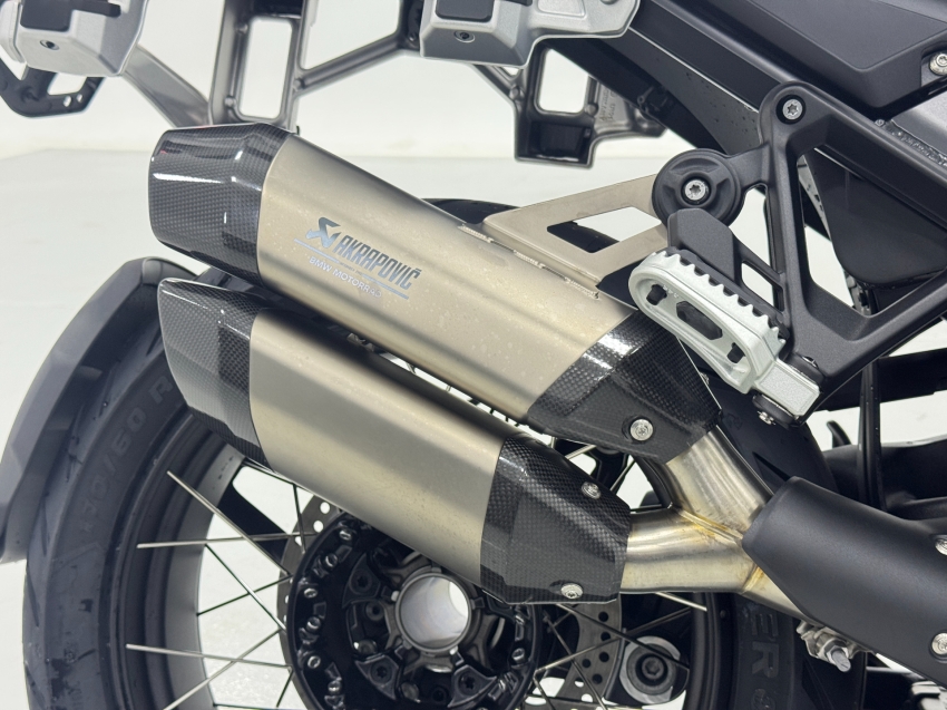 bmw r 1300 gs adventure option 719 gasolina automatico 202612