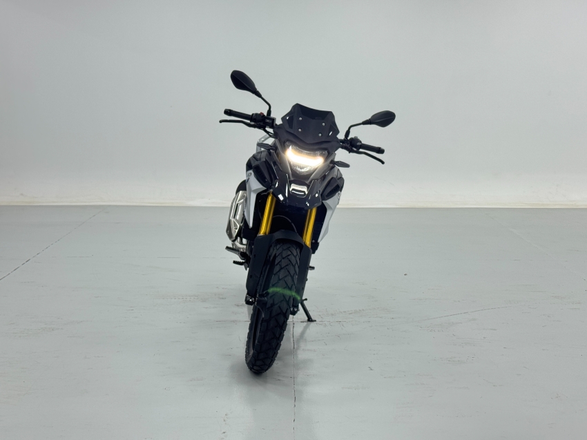 bmw g 310 gs gasolina manual 20263