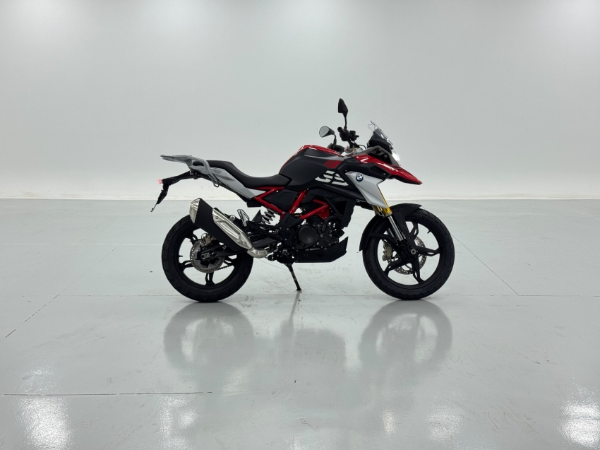 bmw g 310 gs gasolina manual 20261