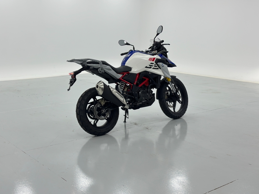 bmw g 310 gs gasolina manual 20267