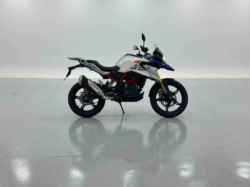 bmw g 310 gs gasolina manual 20261