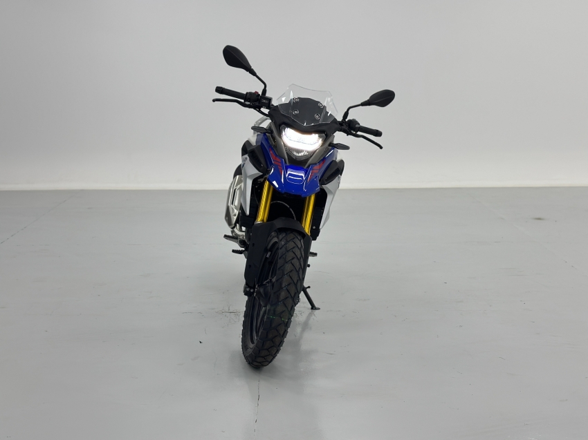 bmw g 310 gs gasolina manual 20263