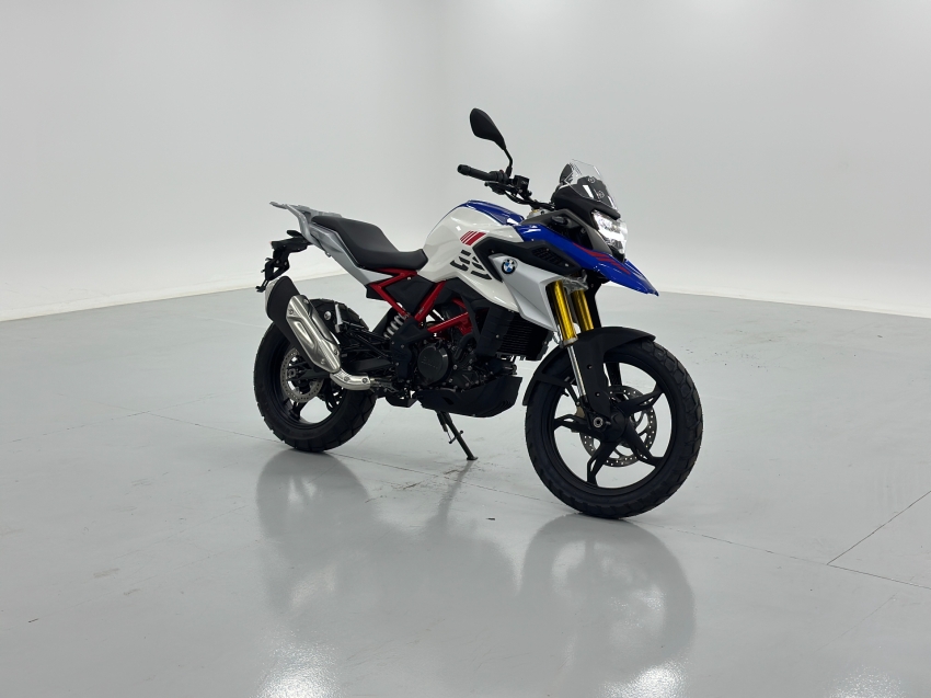 bmw g 310 gs gasolina manual 20262