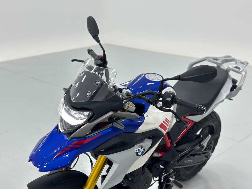 bmw g 310 gs gasolina manual 202611