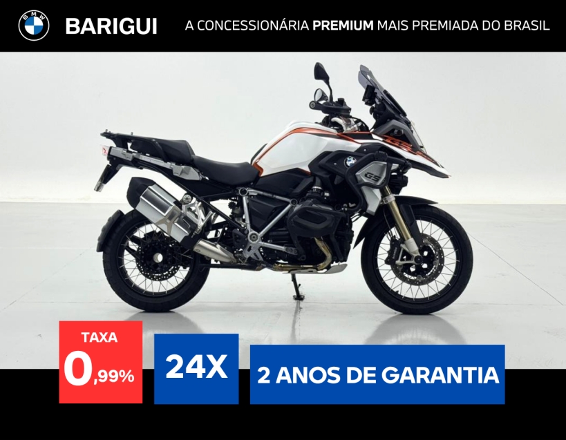 bmw r 1250 gs sport gasolina manual 2023