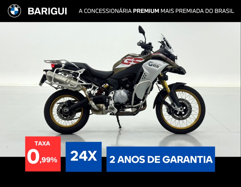 bmw f 850 gs adventure premium gasolina manual 2021