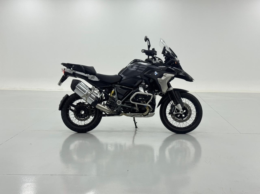 bmw r 1250 gs premium triple black gasolina manual 20241
