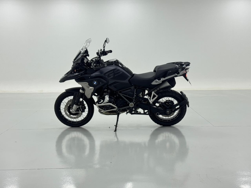 bmw r 1250 gs premium triple black gasolina manual 20245
