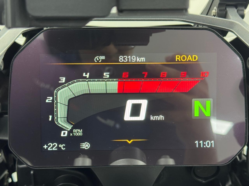 bmw r 1250 gs premium triple black gasolina manual 202416