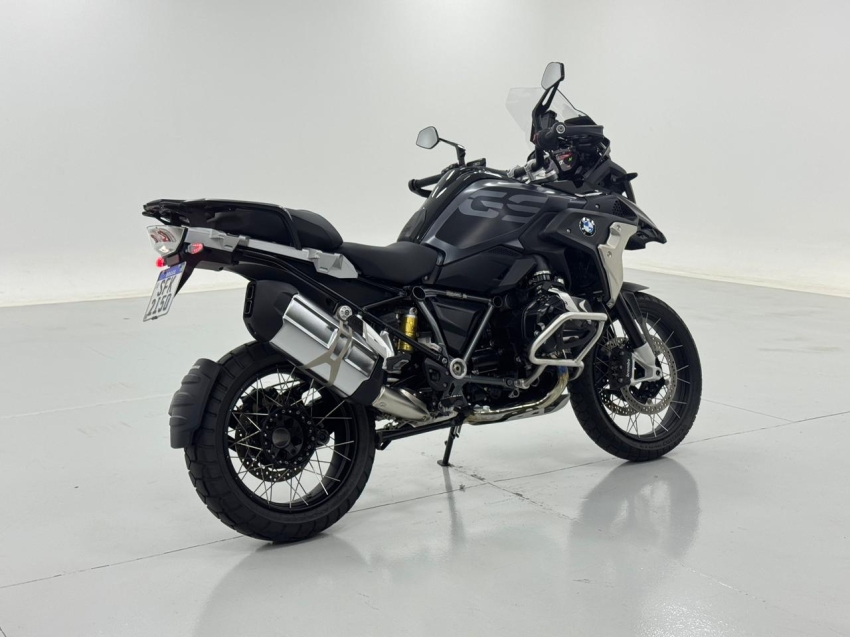 bmw r 1250 gs premium triple black gasolina manual 20248