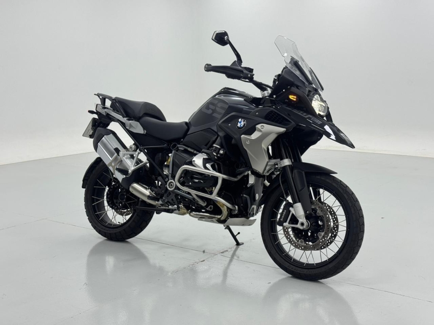 bmw r 1250 gs premium triple black gasolina manual 20242