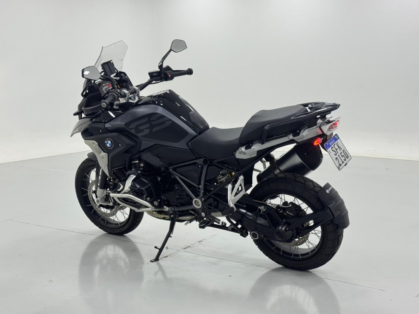 bmw r 1250 gs premium triple black gasolina manual 20246