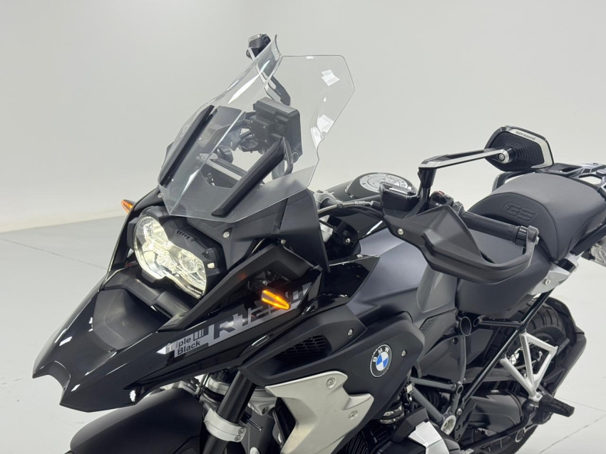 bmw r 1250 gs premium triple black gasolina manual 202413