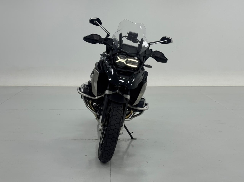 bmw r 1250 gs premium triple black gasolina manual 20243