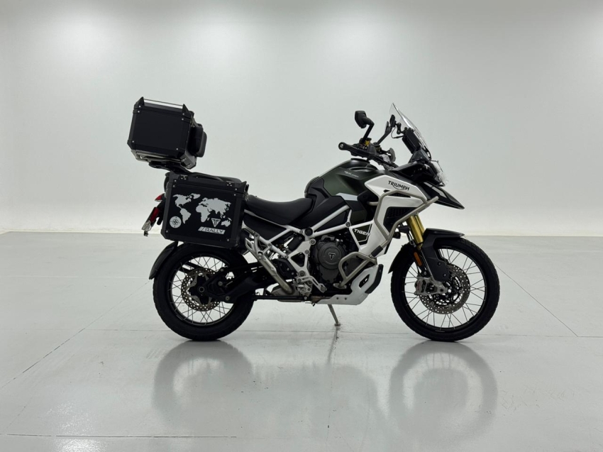 triumph tiger 1200 rally explorer gasolina manual 20231