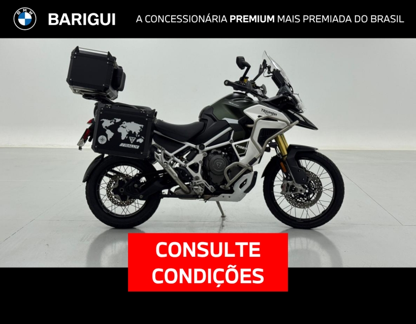triumph tiger 1200 rally explorer gasolina manual 2023