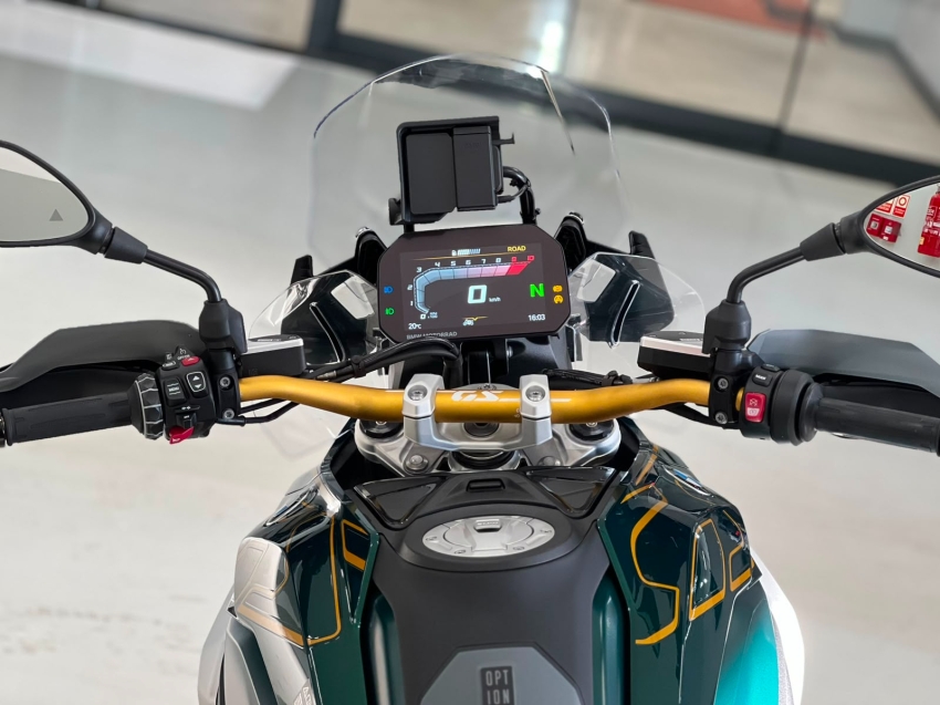 bmw r 1300 gs option 719 gasolina automatico 202513