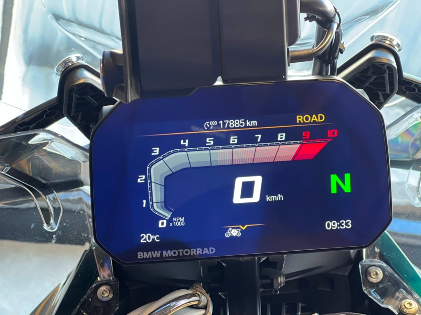 bmw r 1300 gs option 719 gasolina automatico 202518