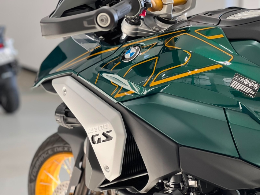 bmw r 1300 gs option 719 gasolina automatico 202516