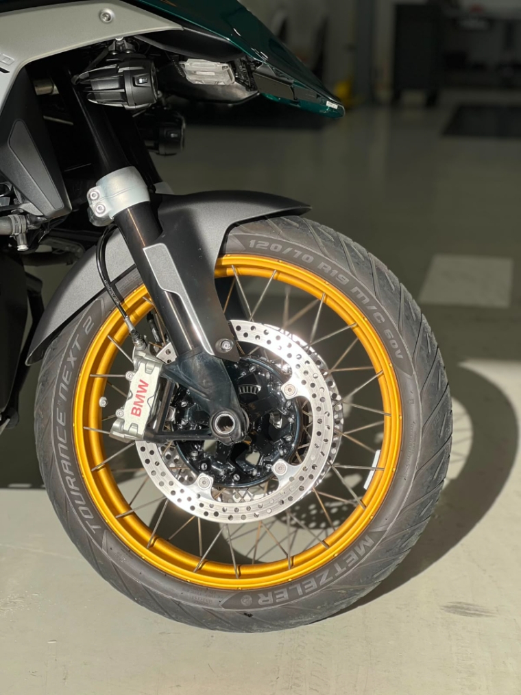 bmw r 1300 gs option 719 gasolina automatico 202511