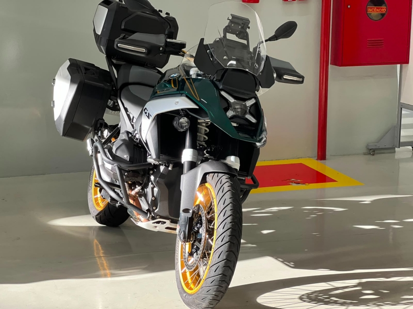 bmw r 1300 gs option 719 gasolina automatico 20251