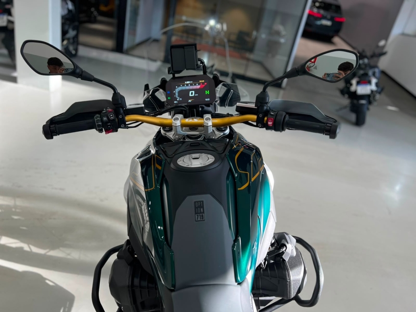 bmw r 1300 gs option 719 gasolina automatico 20256