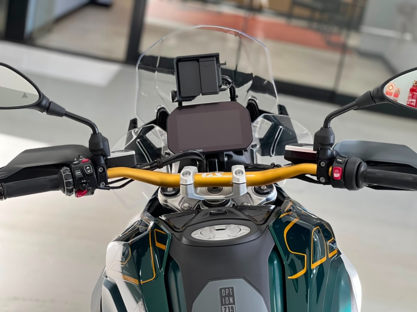bmw r 1300 gs option 719 gasolina automatico 20259