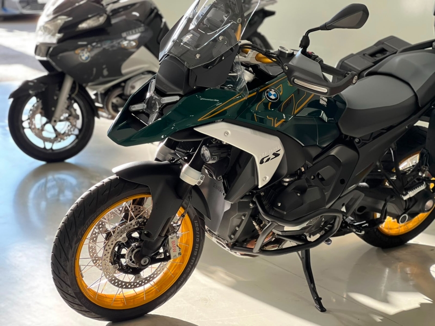 bmw r 1300 gs option 719 gasolina automatico 20253