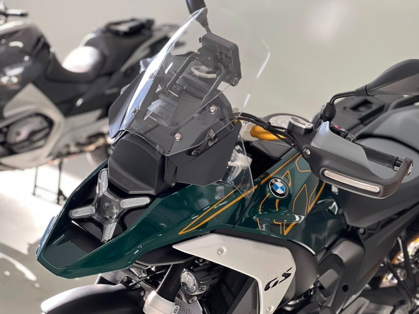 bmw r 1300 gs option 719 gasolina automatico 20254