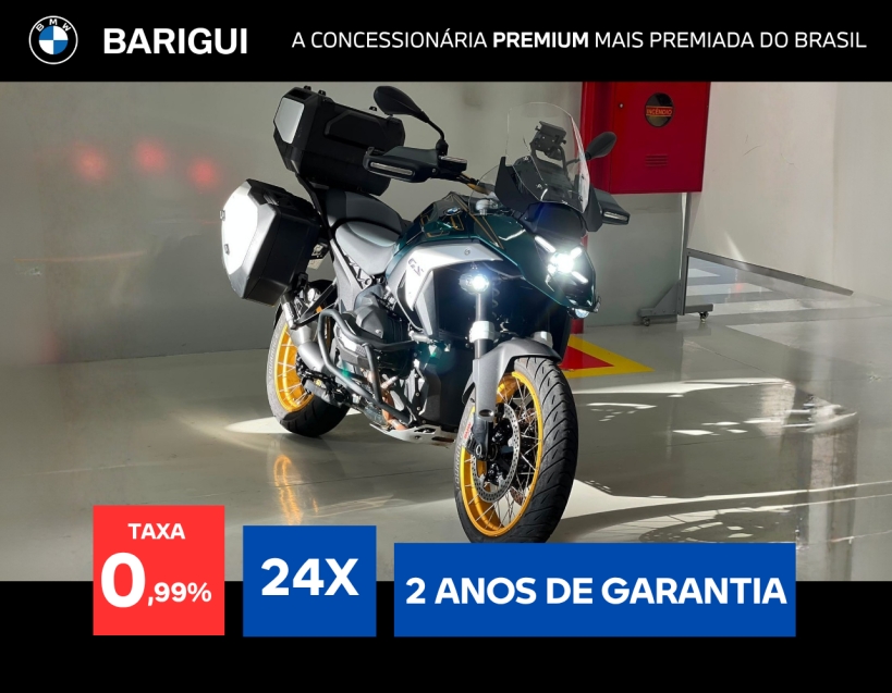 bmw r 1300 gs option 719 gasolina automatico 20250