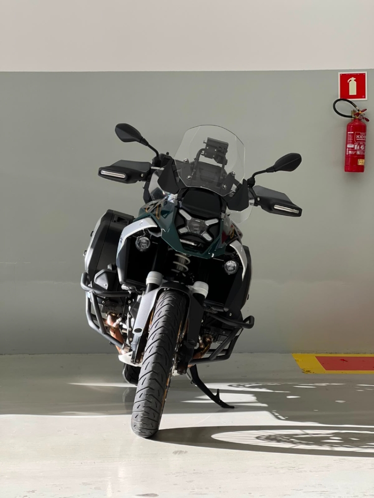bmw r 1300 gs option 719 gasolina automatico 20255