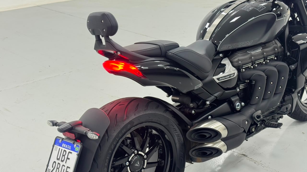 triumph rocket iii strom r 2500 gasolina automatico 20258