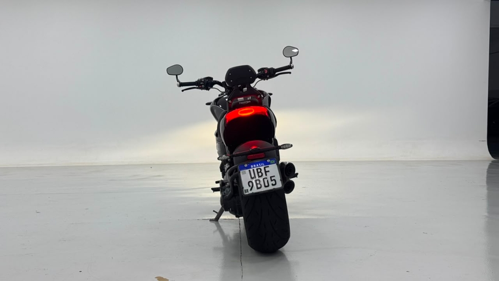triumph rocket iii strom r 2500 gasolina automatico 20256