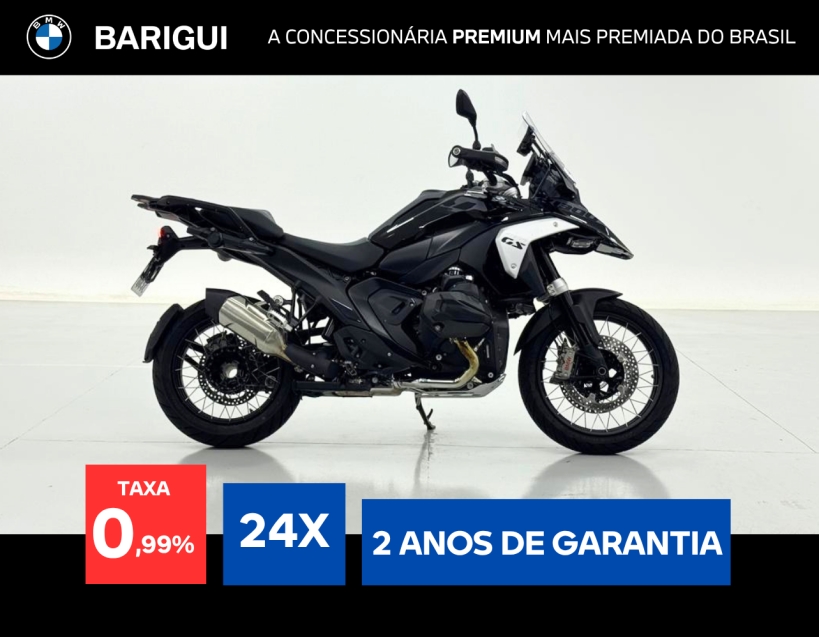 bmw r 1300 gs triple black gasolina manual 2026
