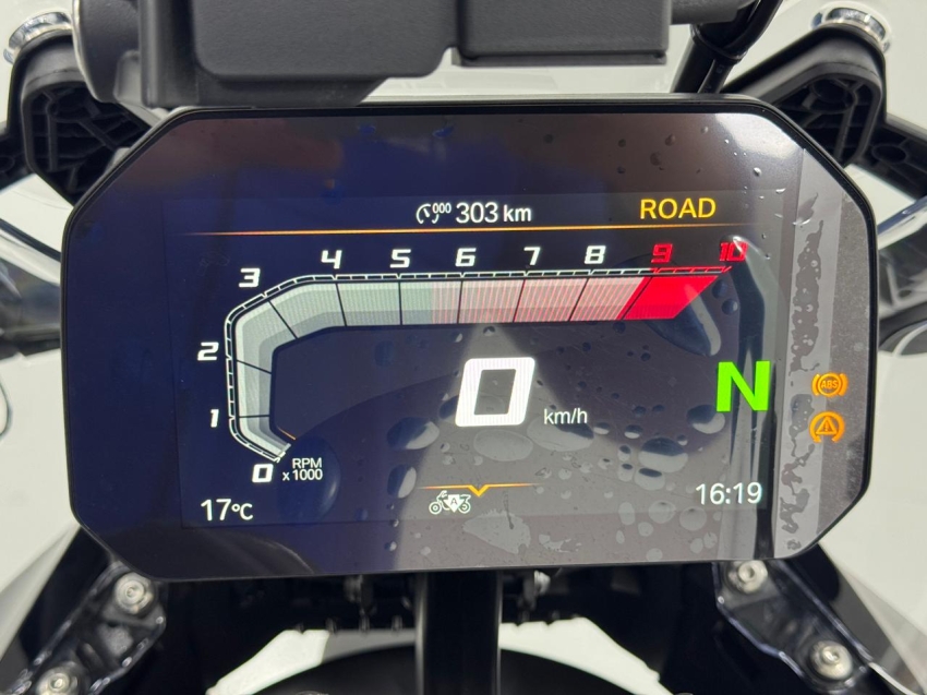 bmw r 1300 gs triple black gasolina manual 202616
