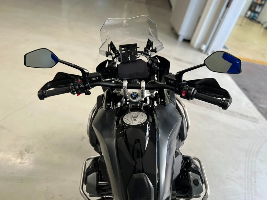 bmw r 1250 gs triple black gasolina manual 202316