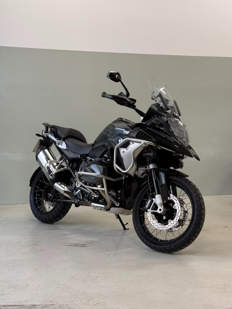 bmw r 1250 gs triple black gasolina manual 20237