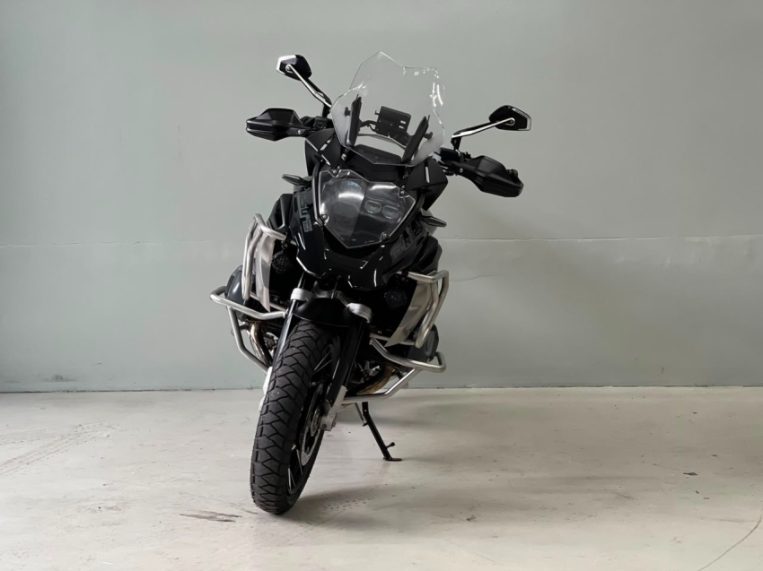 bmw r 1250 gs triple black gasolina manual 20239
