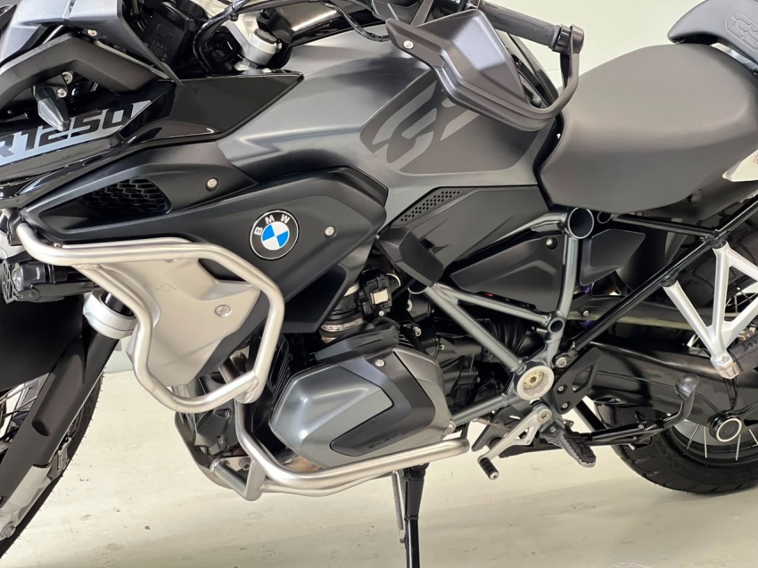 bmw r 1250 gs triple black gasolina manual 202315