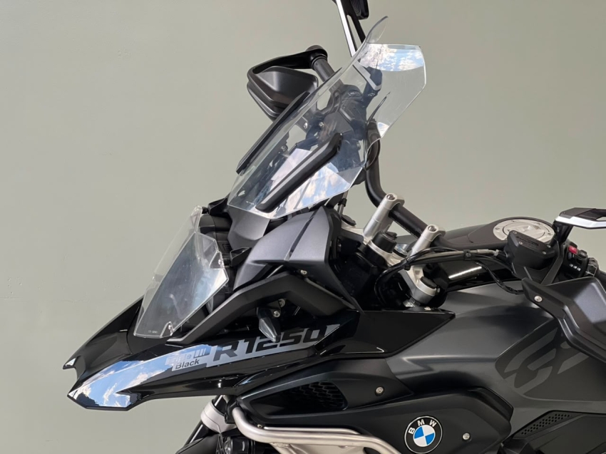 bmw r 1250 gs triple black gasolina manual 202314