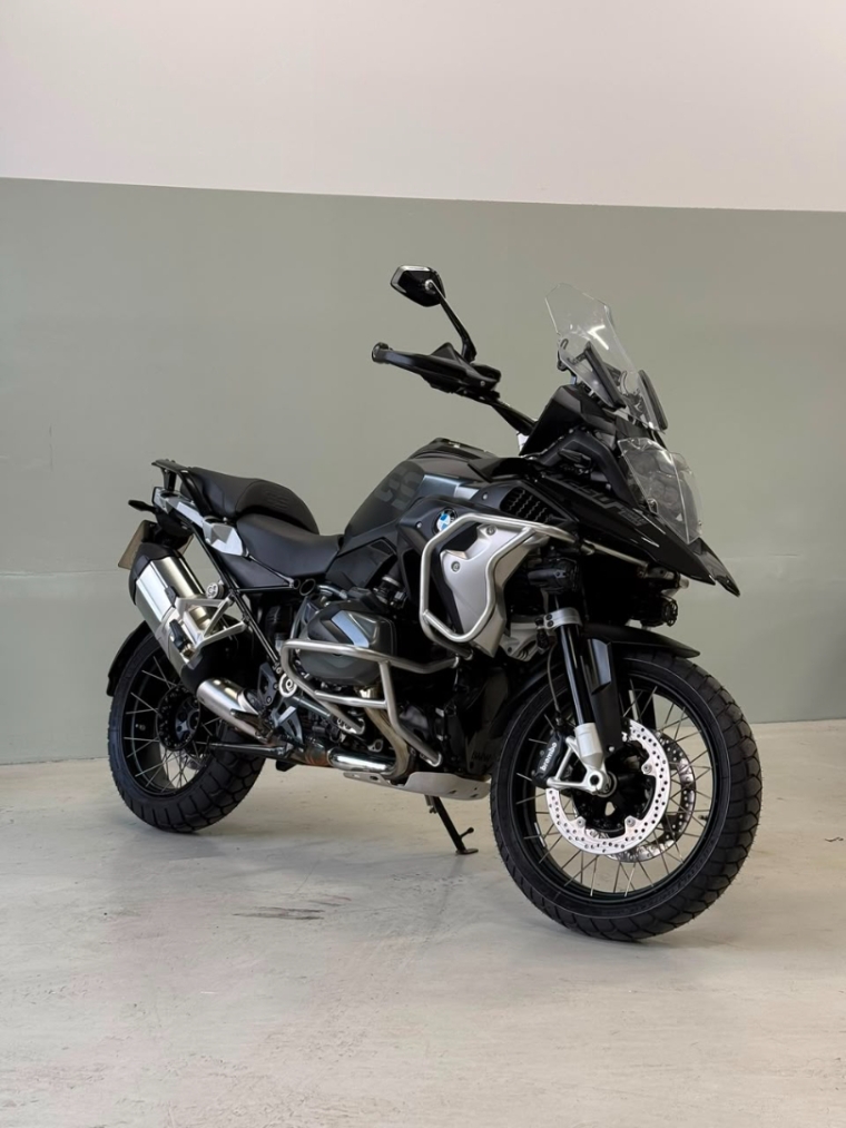 bmw r 1250 gs triple black gasolina manual 20232